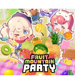 Fruit Mountain Party Steam Key GLOBAL